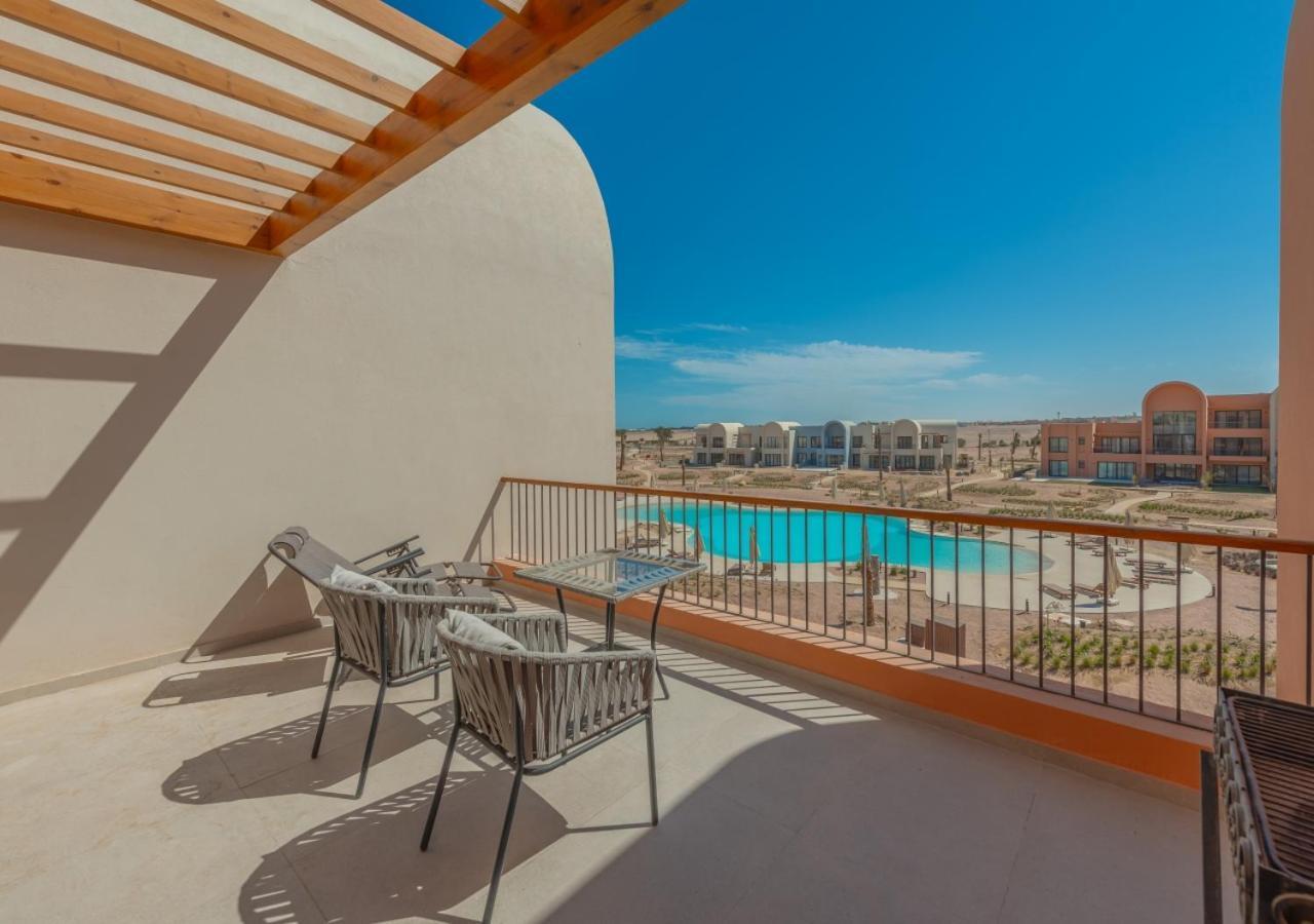 Appartement Sophisticated 1br Retreat In Kamaran El Gouna I Pool View And Access