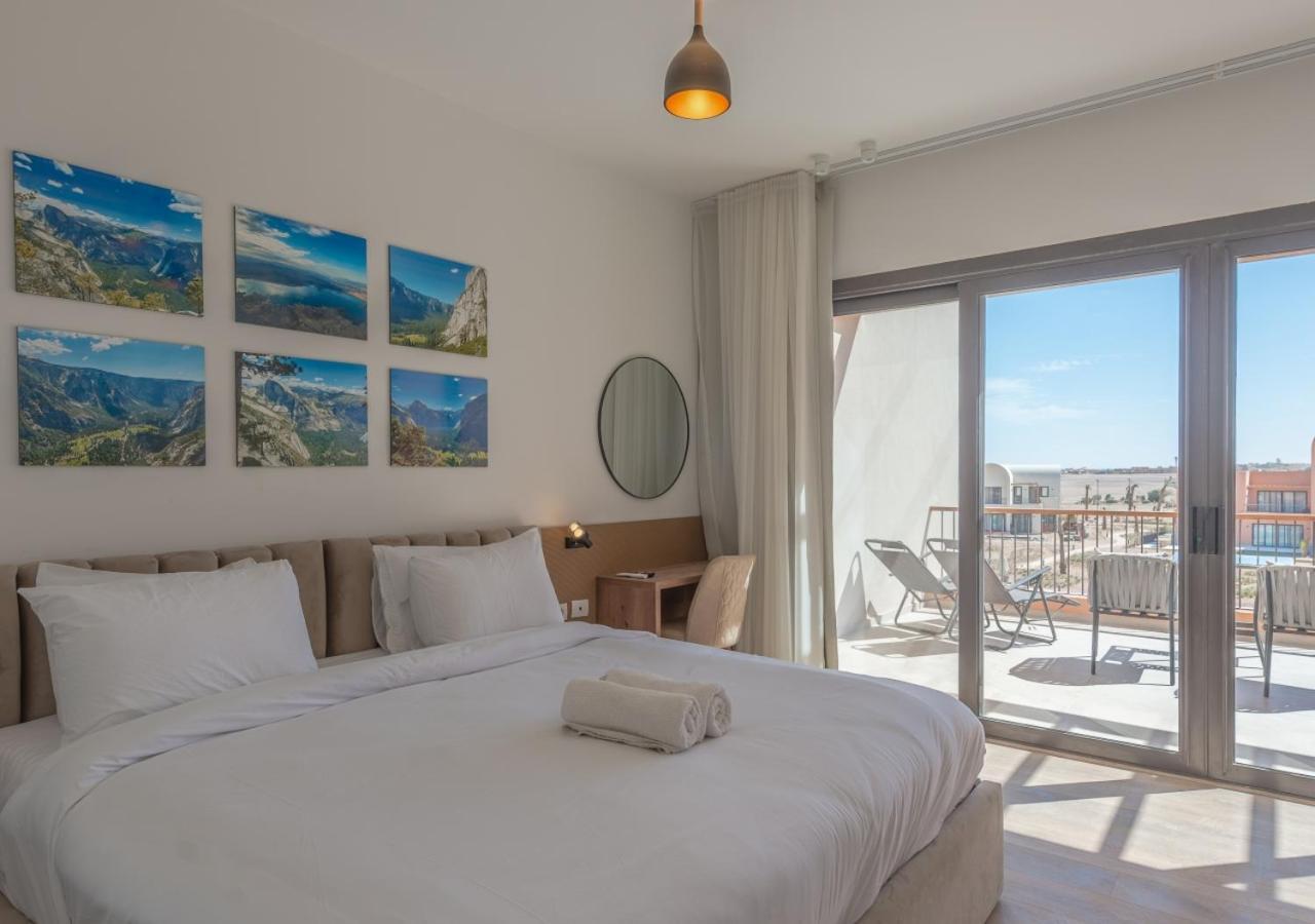 Sophisticated 1br Retreat In Kamaran El Gouna I Pool View And Access * Hurghada