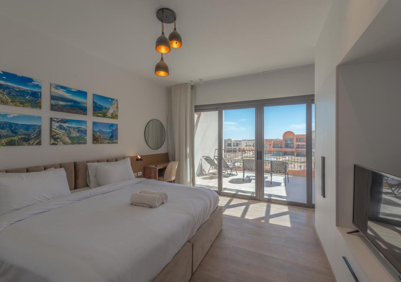 Appartement Sophisticated 1br Retreat In Kamaran El Gouna I Pool View And Access *
