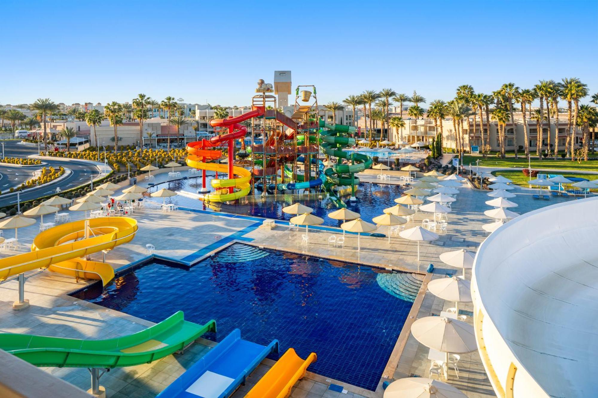 Albatros Aqua Park -