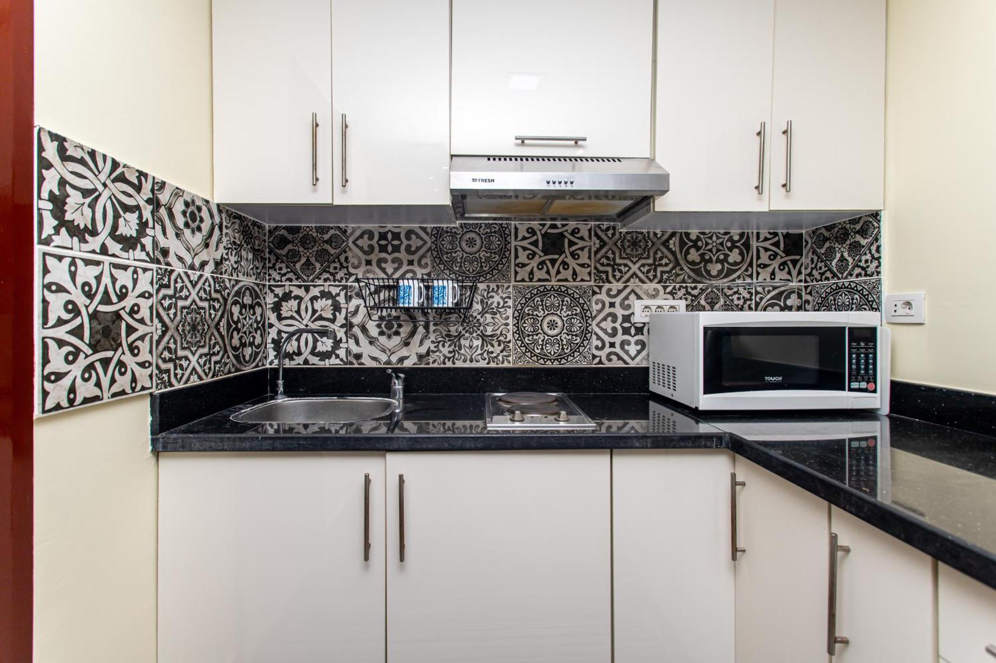 Sky View Nubi, Appartement Hurghada
