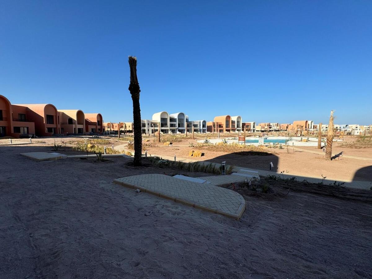Kamaran El Gouna - 1 Bed Ground Apartment Hurghada