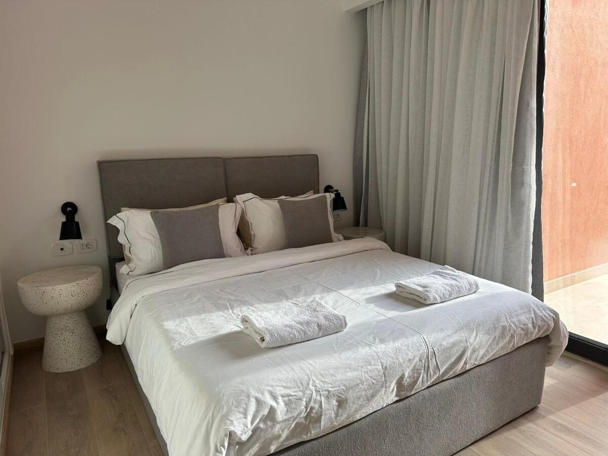 Kamaran El Gouna - 1 Bed Ground Apartment Hurghada