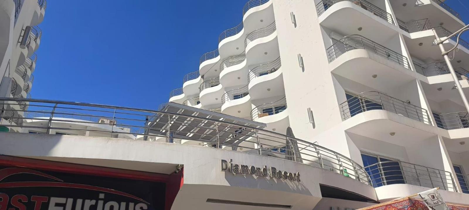 Diamond Apartment
