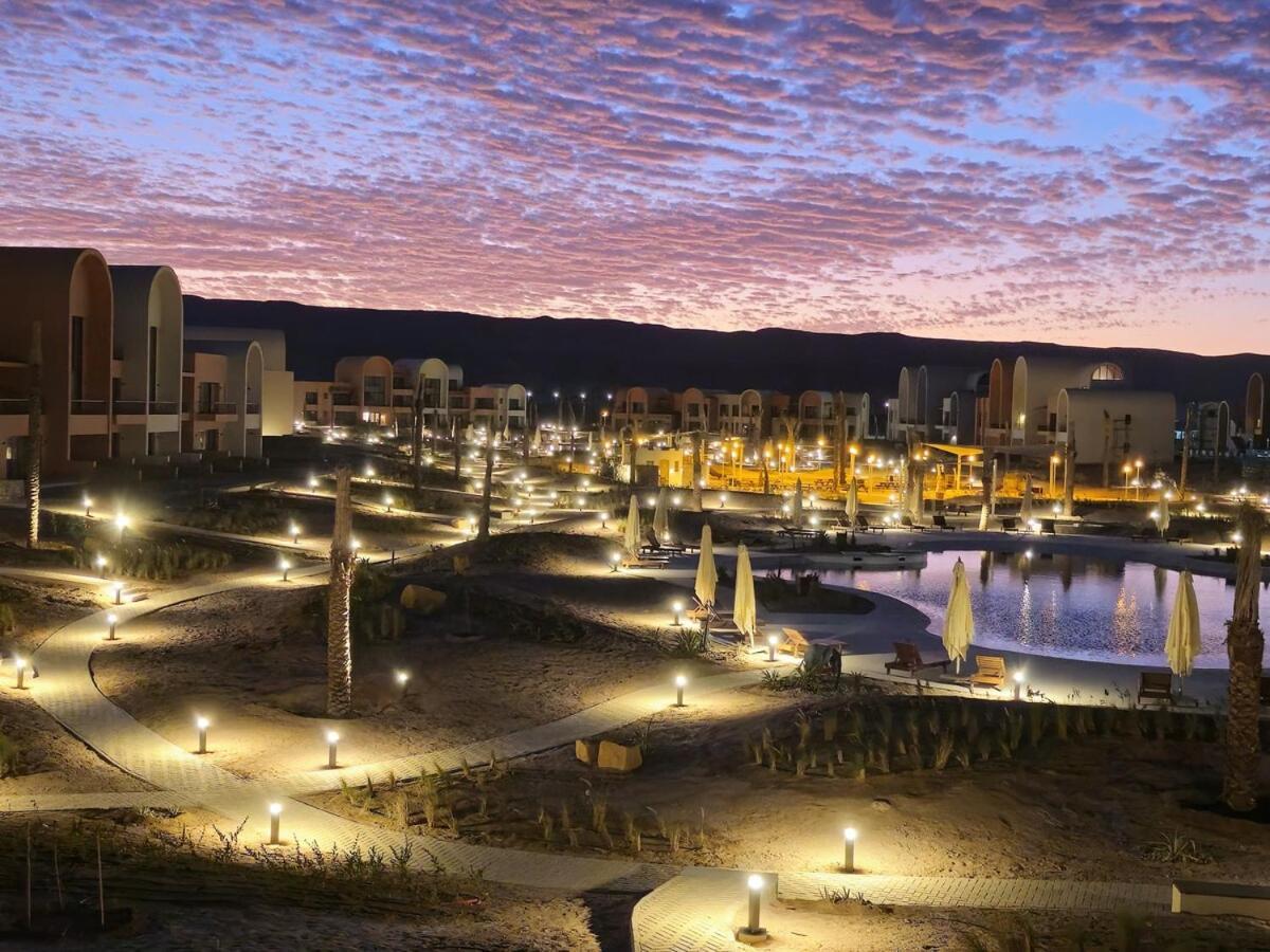 Luxurious 3bd Living Awaits In El Gouna Apartment