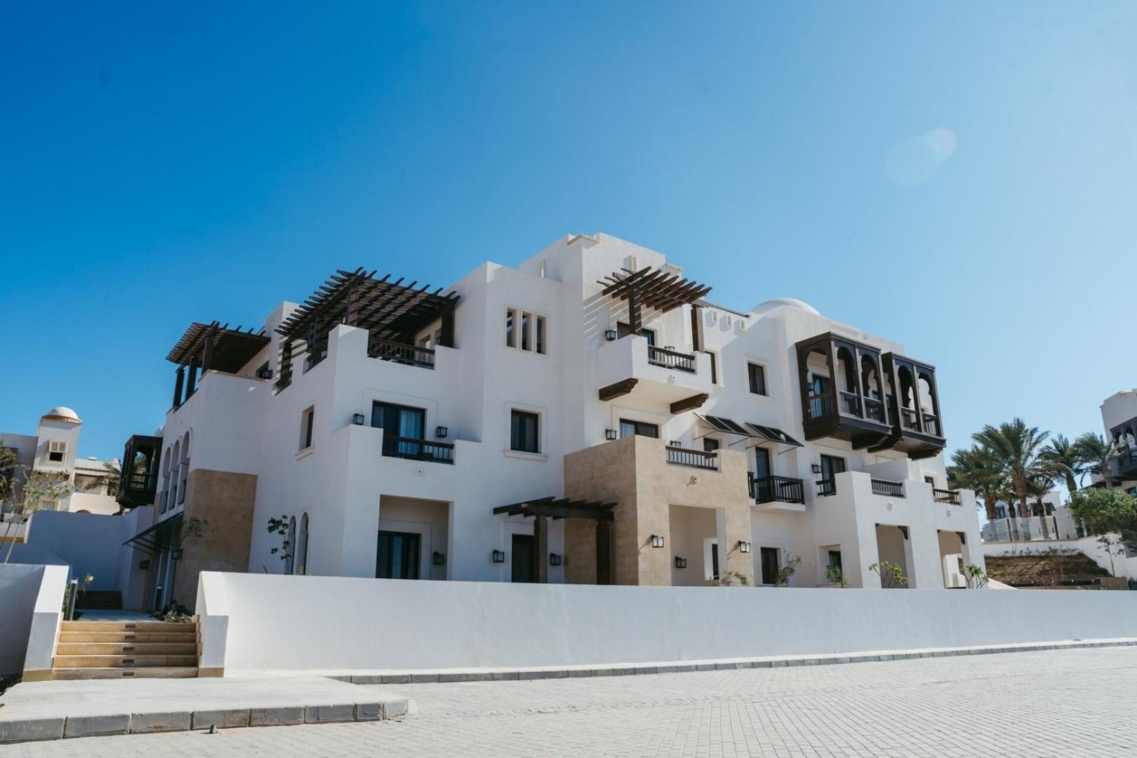 Ancient Sands 1bdr Golf View Apartment