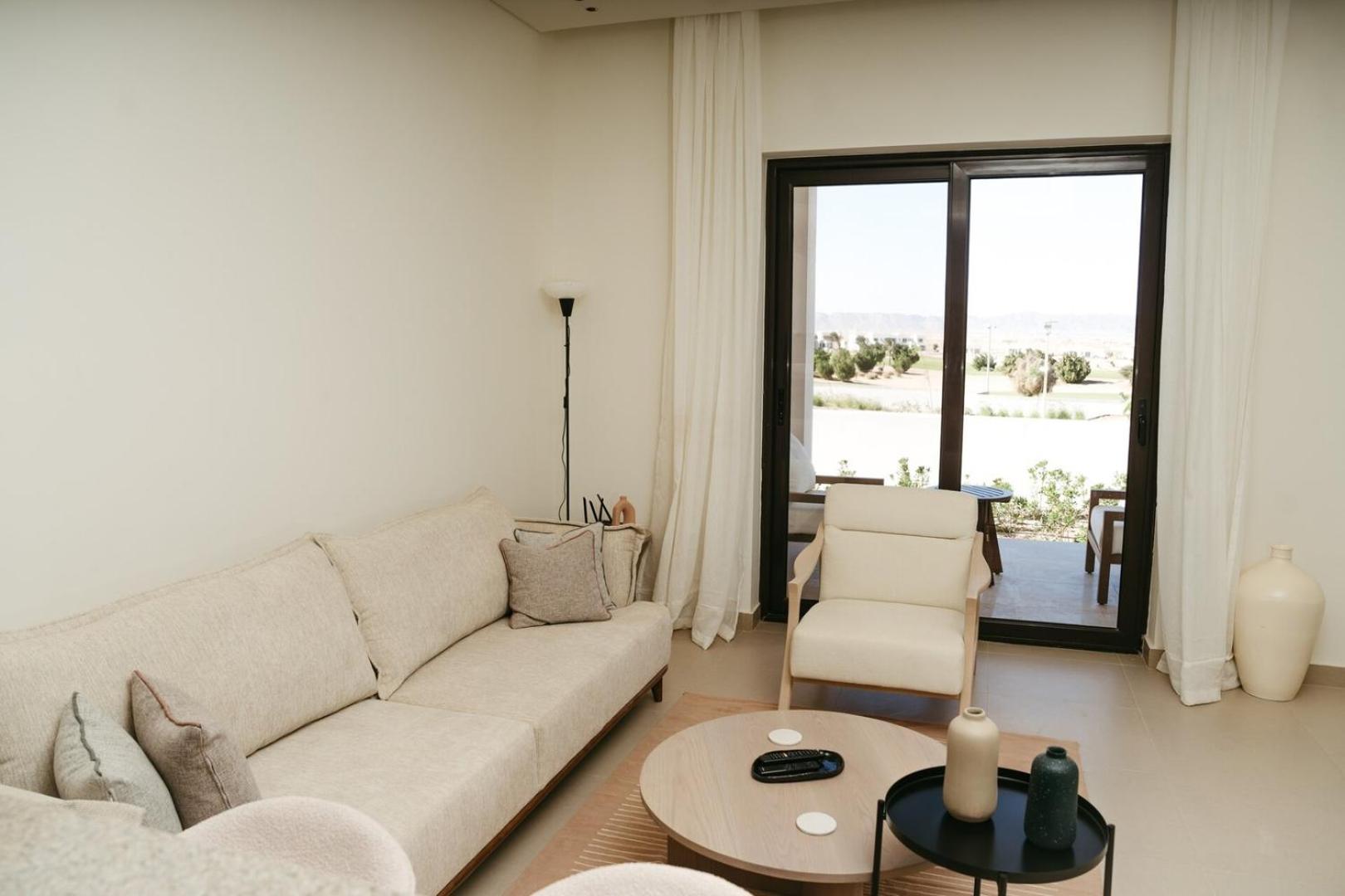 Ancient Sands 1bdr Golf View Hurghada
