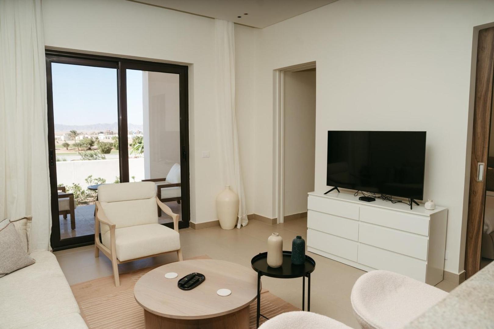 Ancient Sands 1bdr Golf View Apartment *