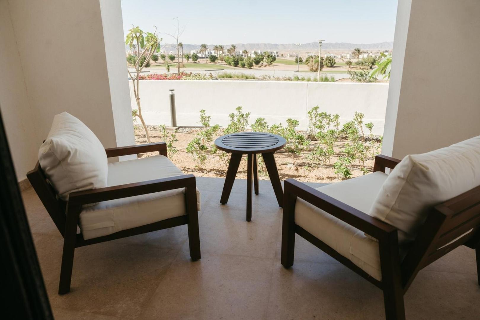 Apartment Ancient Sands 1bdr Golf View Hurghada
