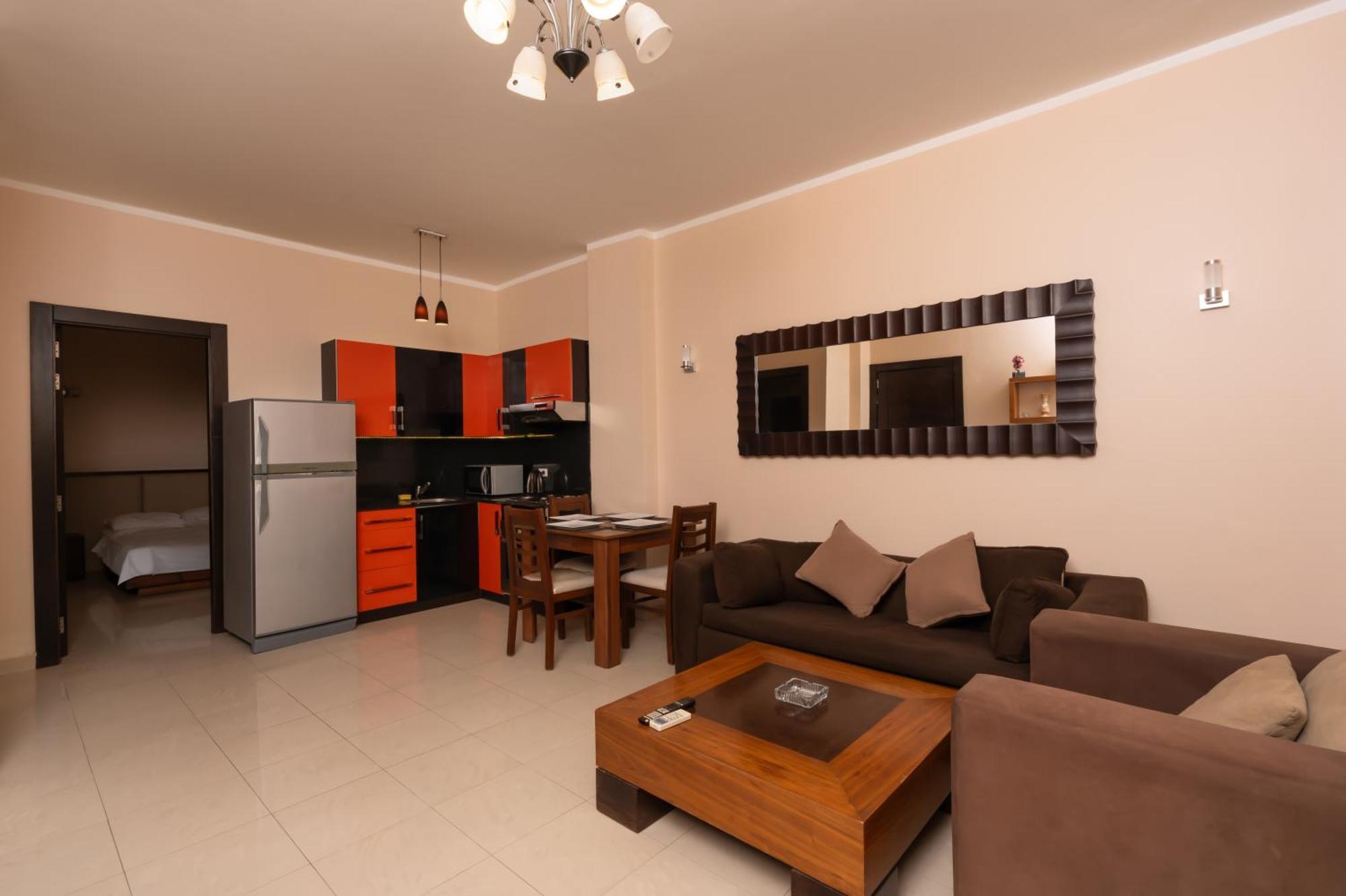 Free Access One Bedroom * Hurghada