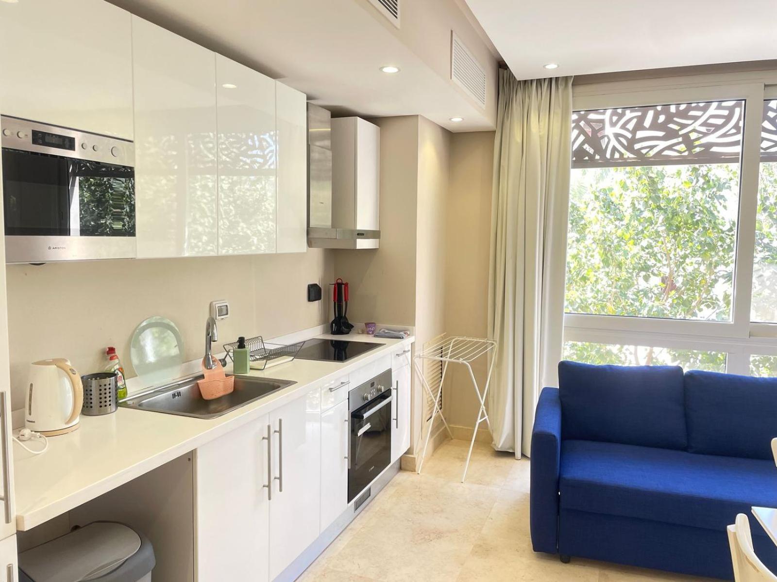 Cozy 1bd In Mangroovy El Gouna Hurghada
