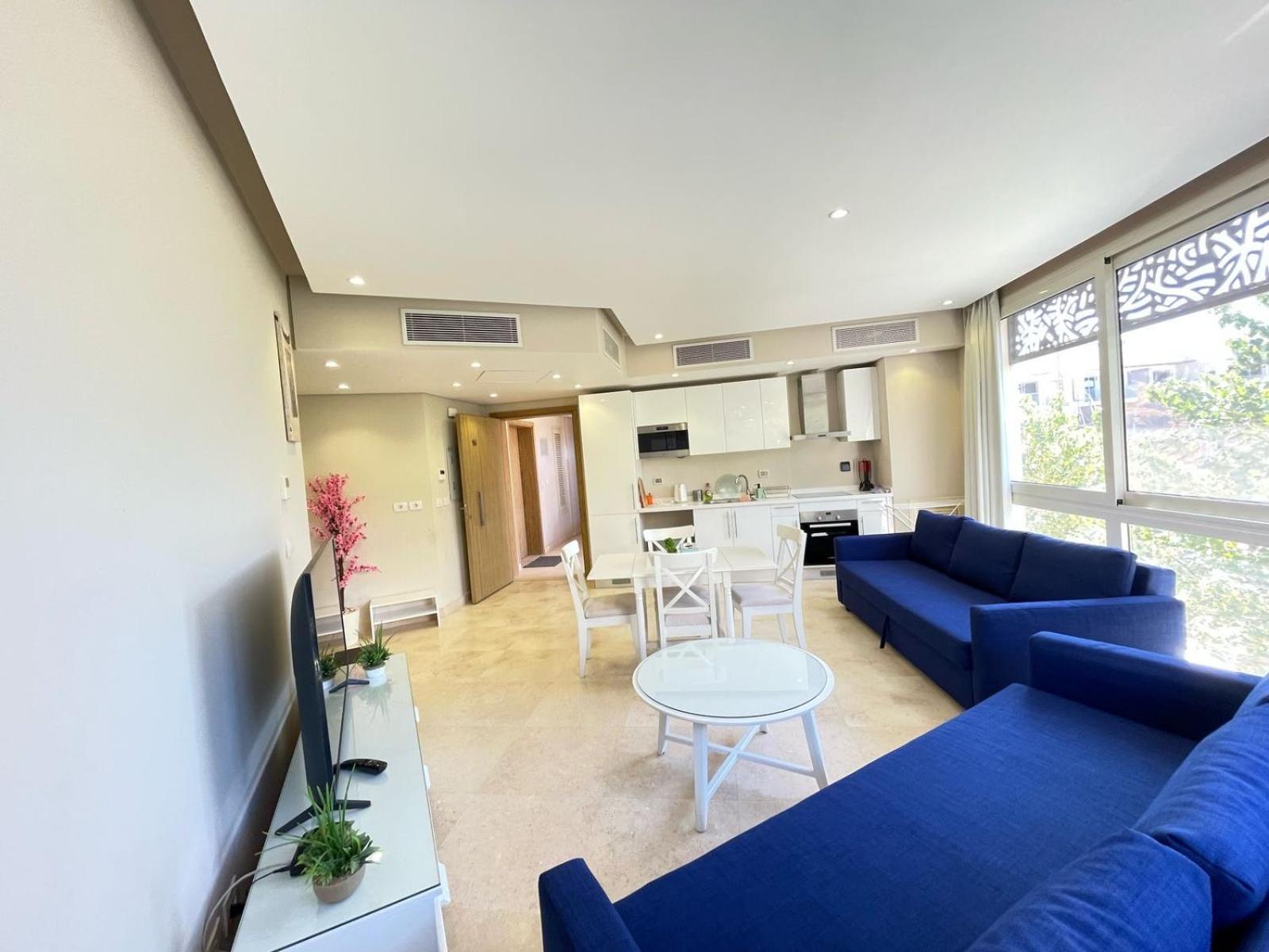 Ferienhaus Cozy 1bd In Mangroovy El Gouna Hurghada