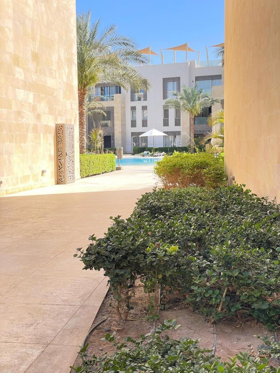 Cozy 1bd In Mangroovy El Gouna Ferienhaus