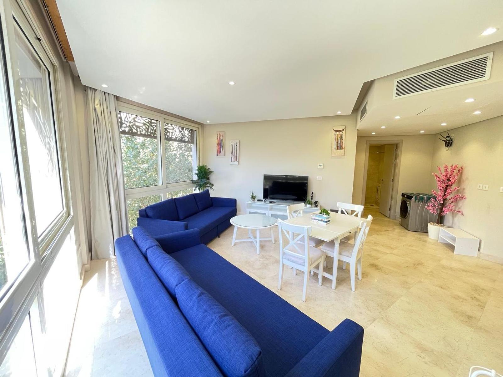 Ferienhaus Cozy 1bd In Mangroovy El Gouna *