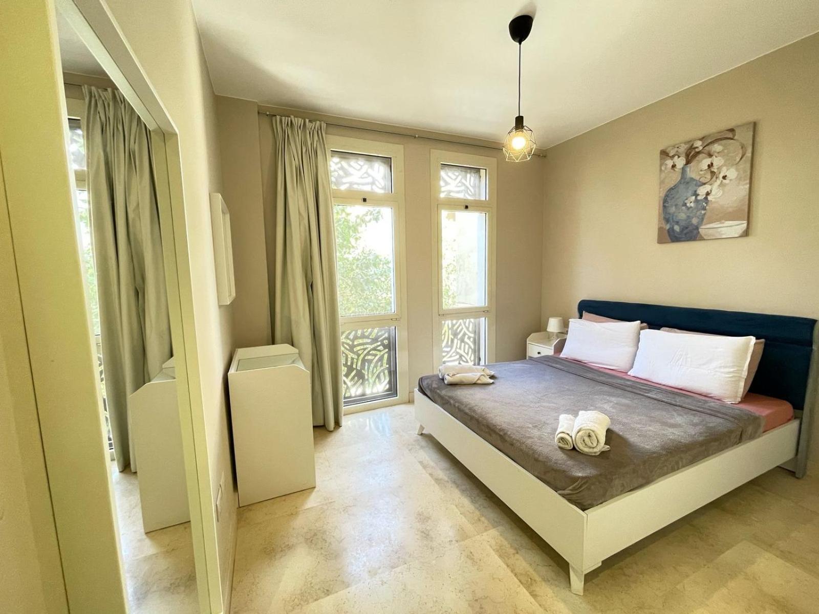 Cozy 1bd In Mangroovy El Gouna