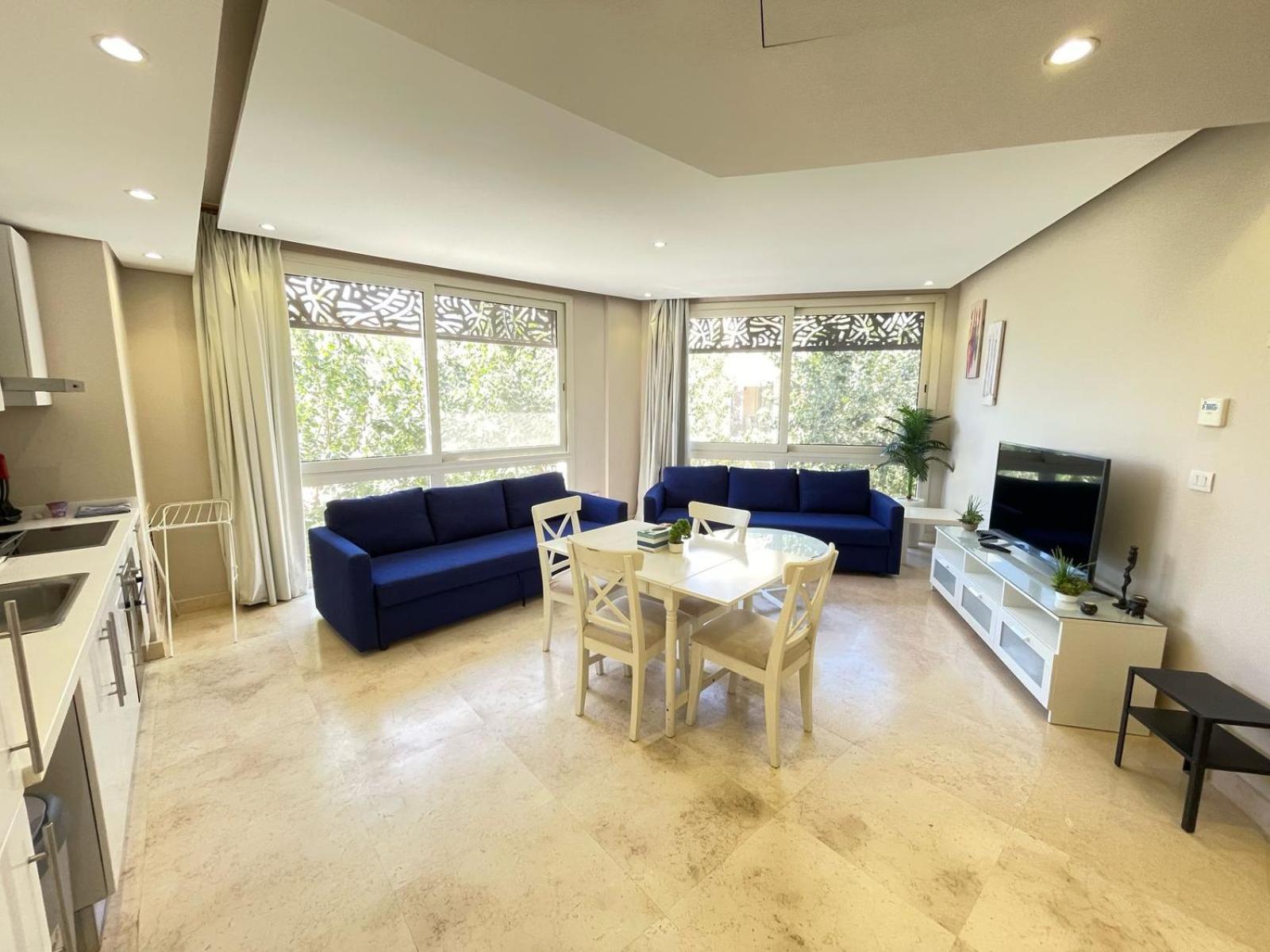 Cozy 1bd In Mangroovy El Gouna Ferienhaus *