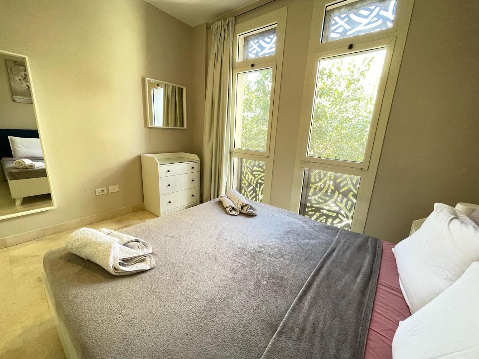 Ferienhaus Cozy 1bd In Mangroovy El Gouna *