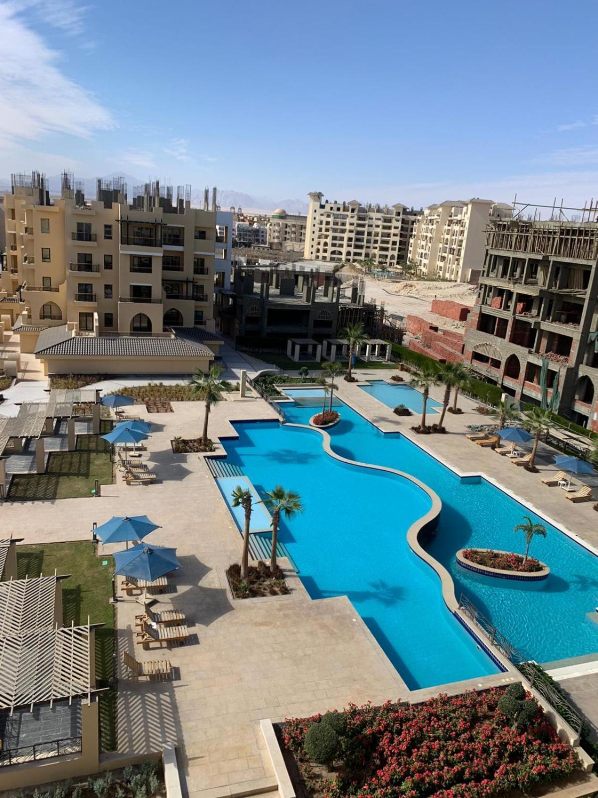 Sunrise Aldau Hieghts * Hurghada