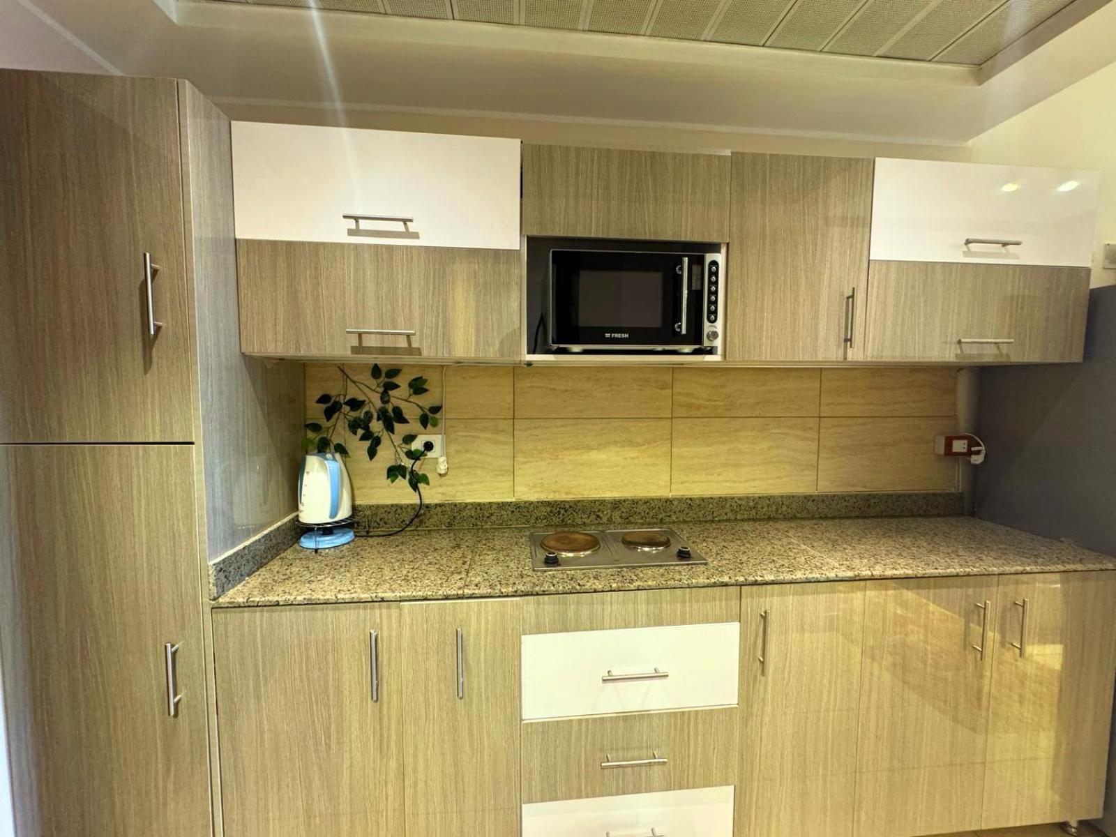Apartment Sunrise Aldau Hieghts Hurghada