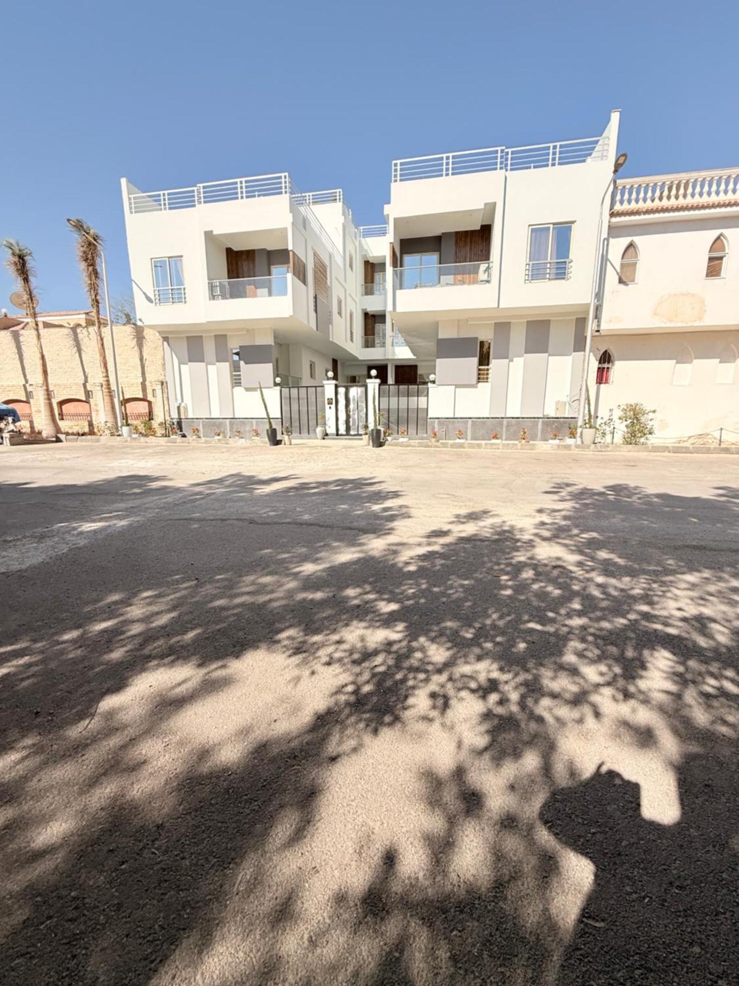 Appartement Bohemia Palace Hurghada