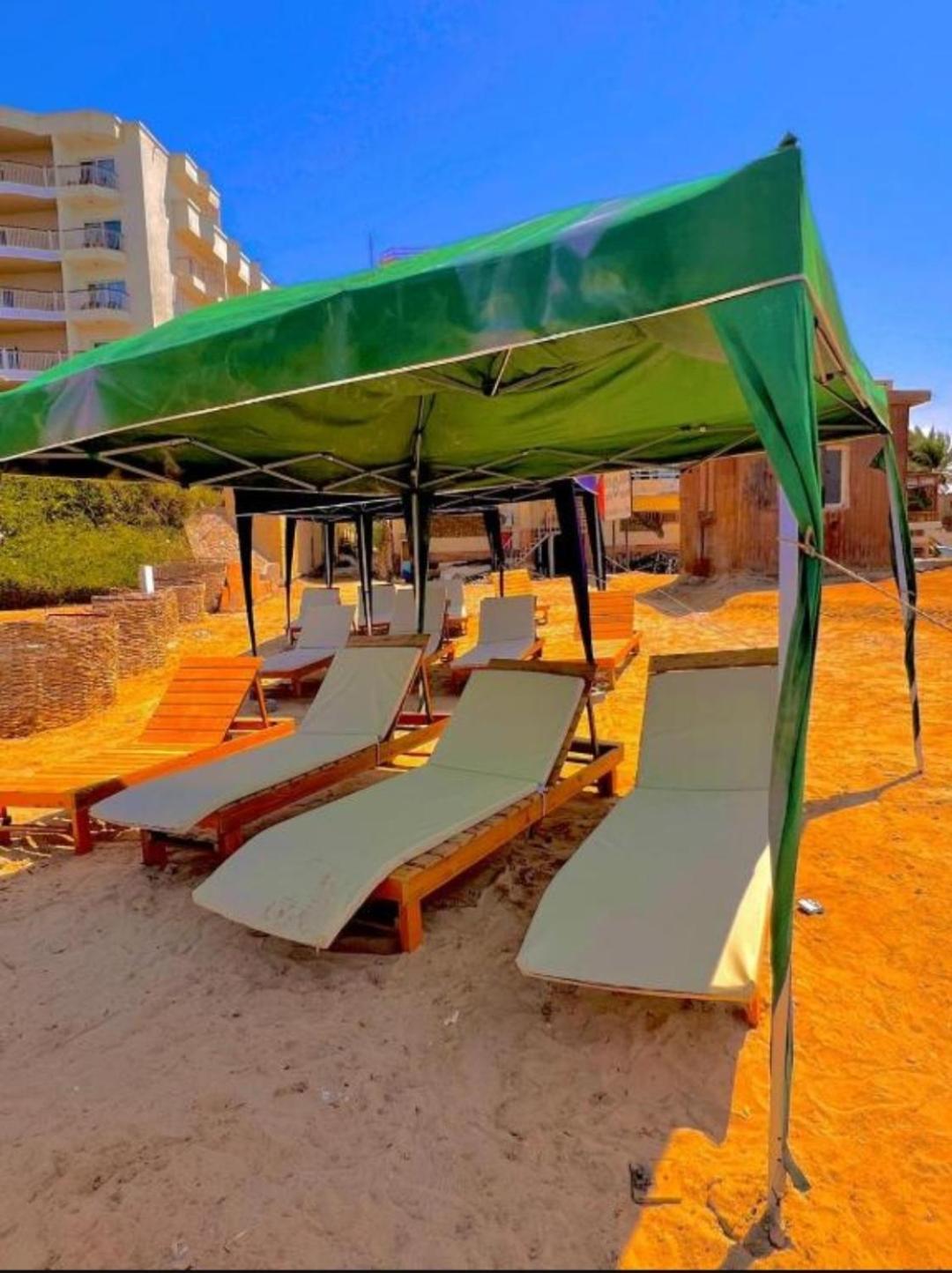 Front Aparthotel Hurghada