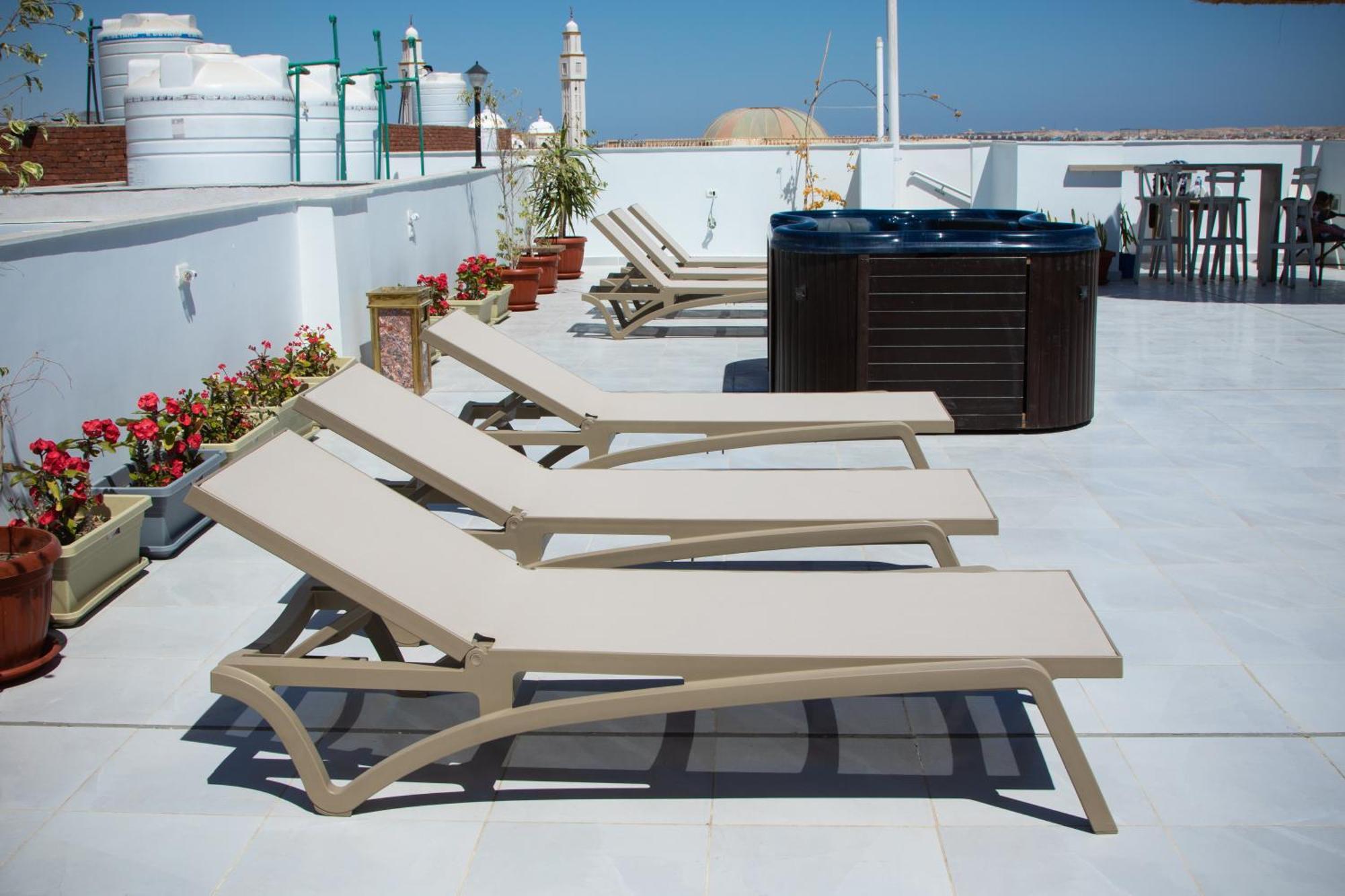 Bohemia Palace Appartement Hurghada