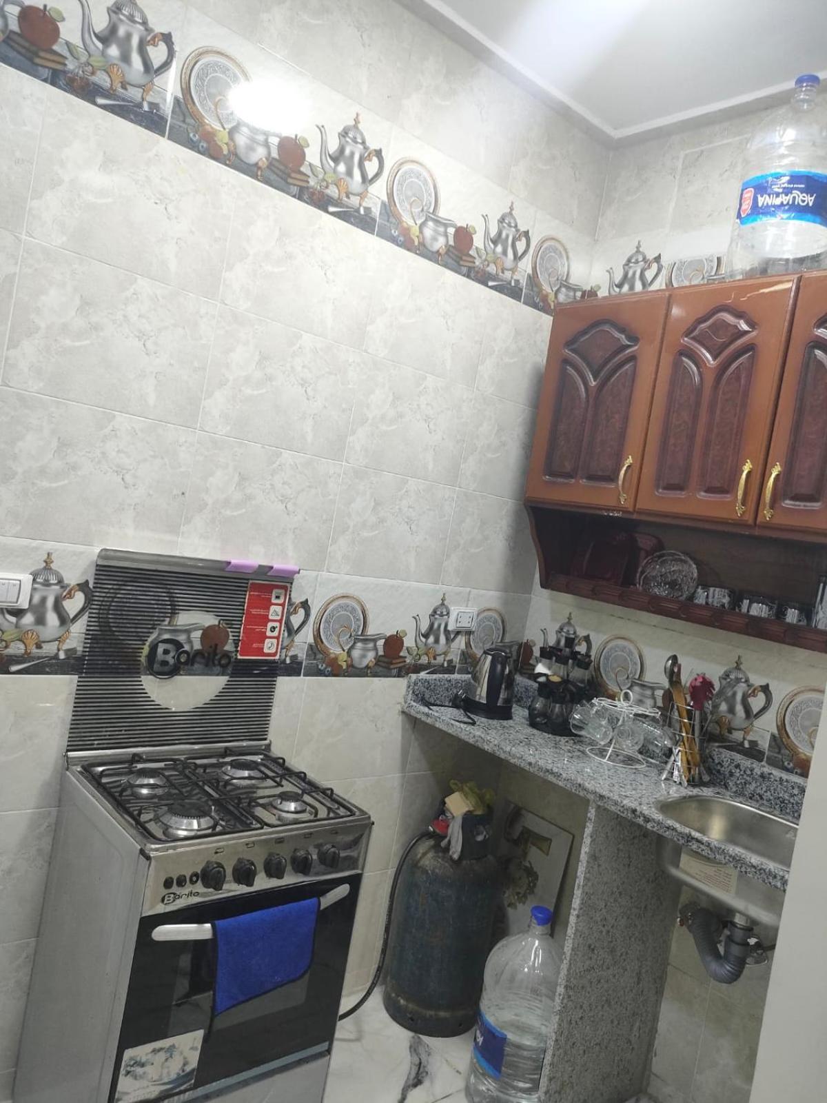 Fully Furnished With Services And Amenities Close To The Apartment Hurghada