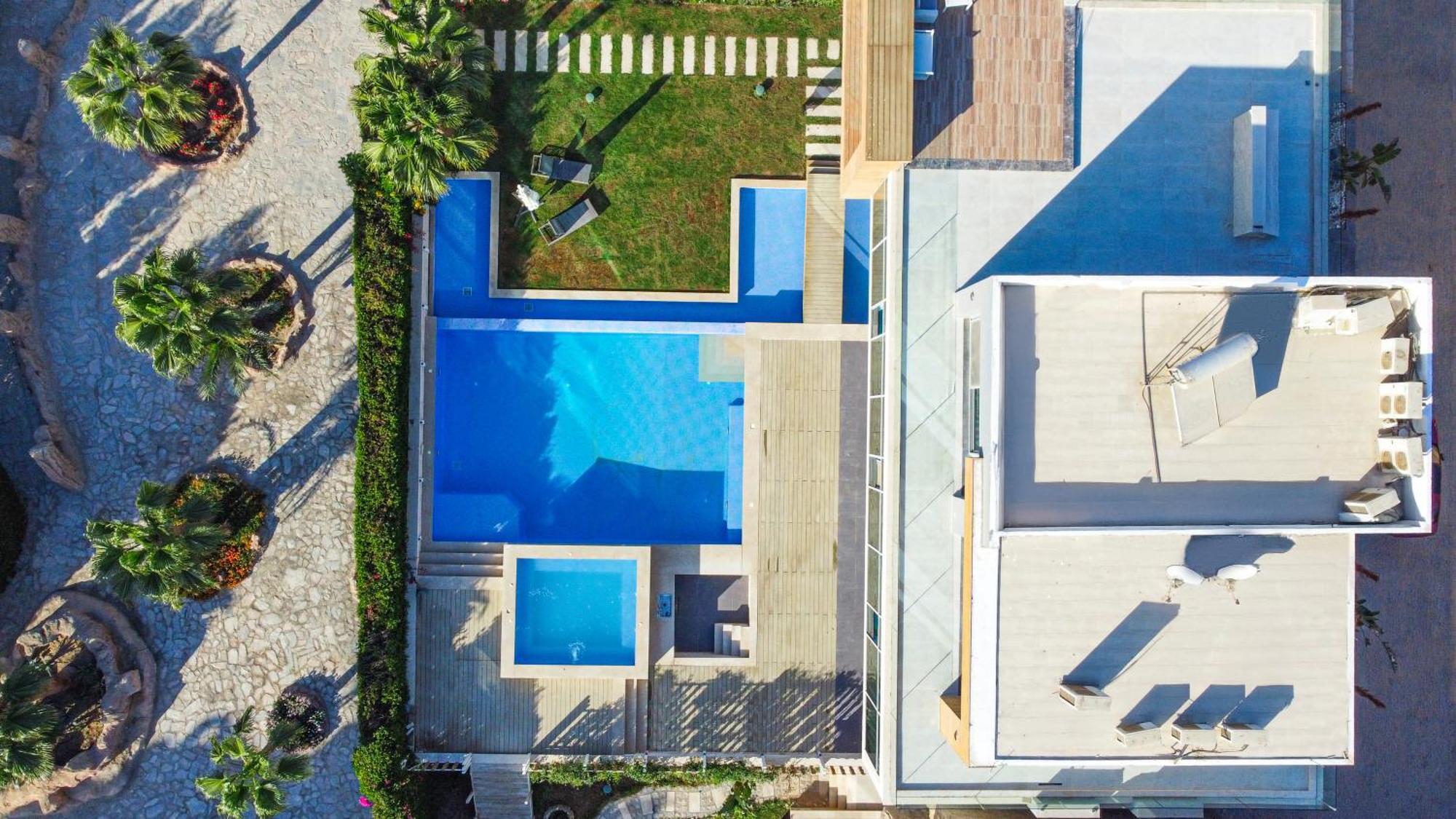 Dana's Luxury And Maison d'hôtes