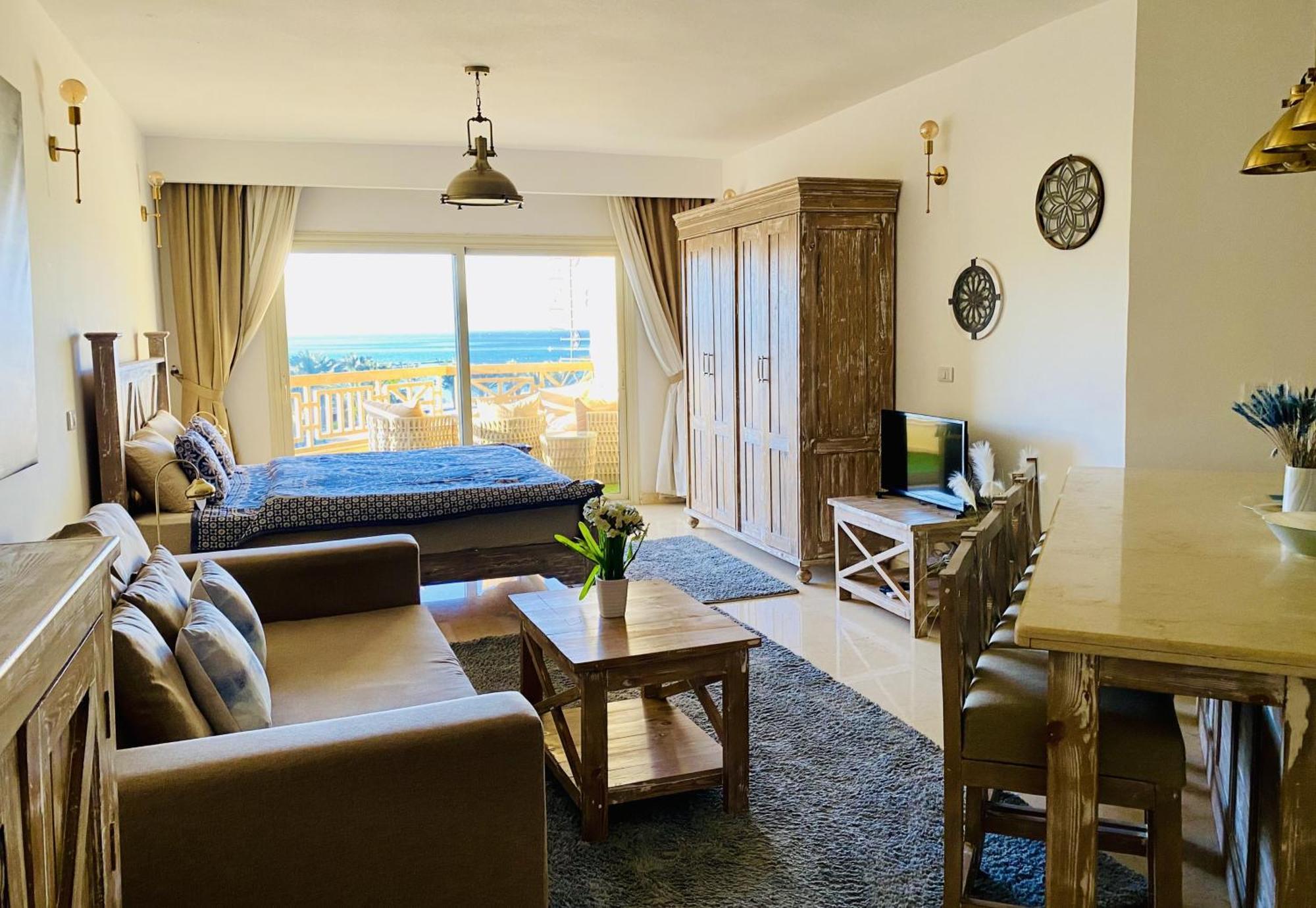 Vintage Sea View * Hurghada