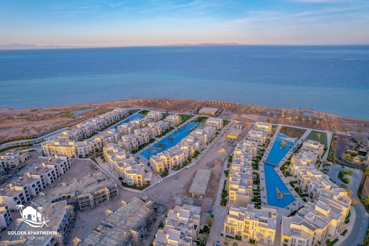 Apartment Sea View 2br Mangroovy Gouna I Swimming Pool And Red Sea