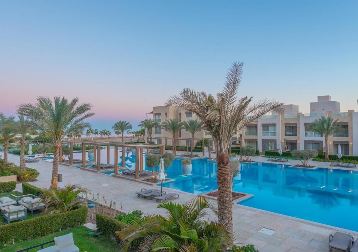 Sea View 2br Mangroovy Gouna I Swimming Pool And Red Sea Apartment Hurghada