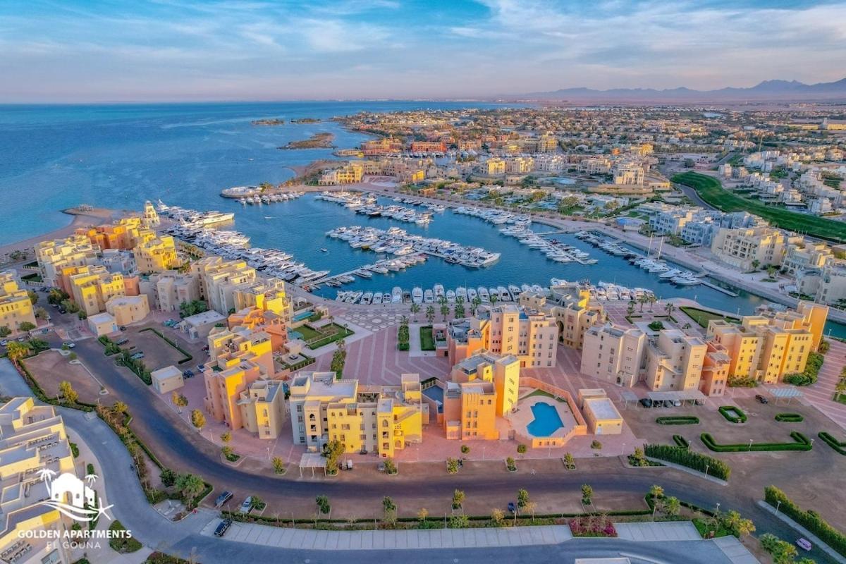 Sea View 2br Mangroovy Gouna I Swimming Pool And Red Sea Apartment *