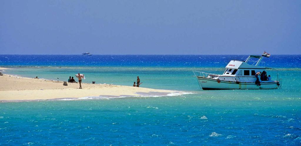 Iris Appartement Hurghada