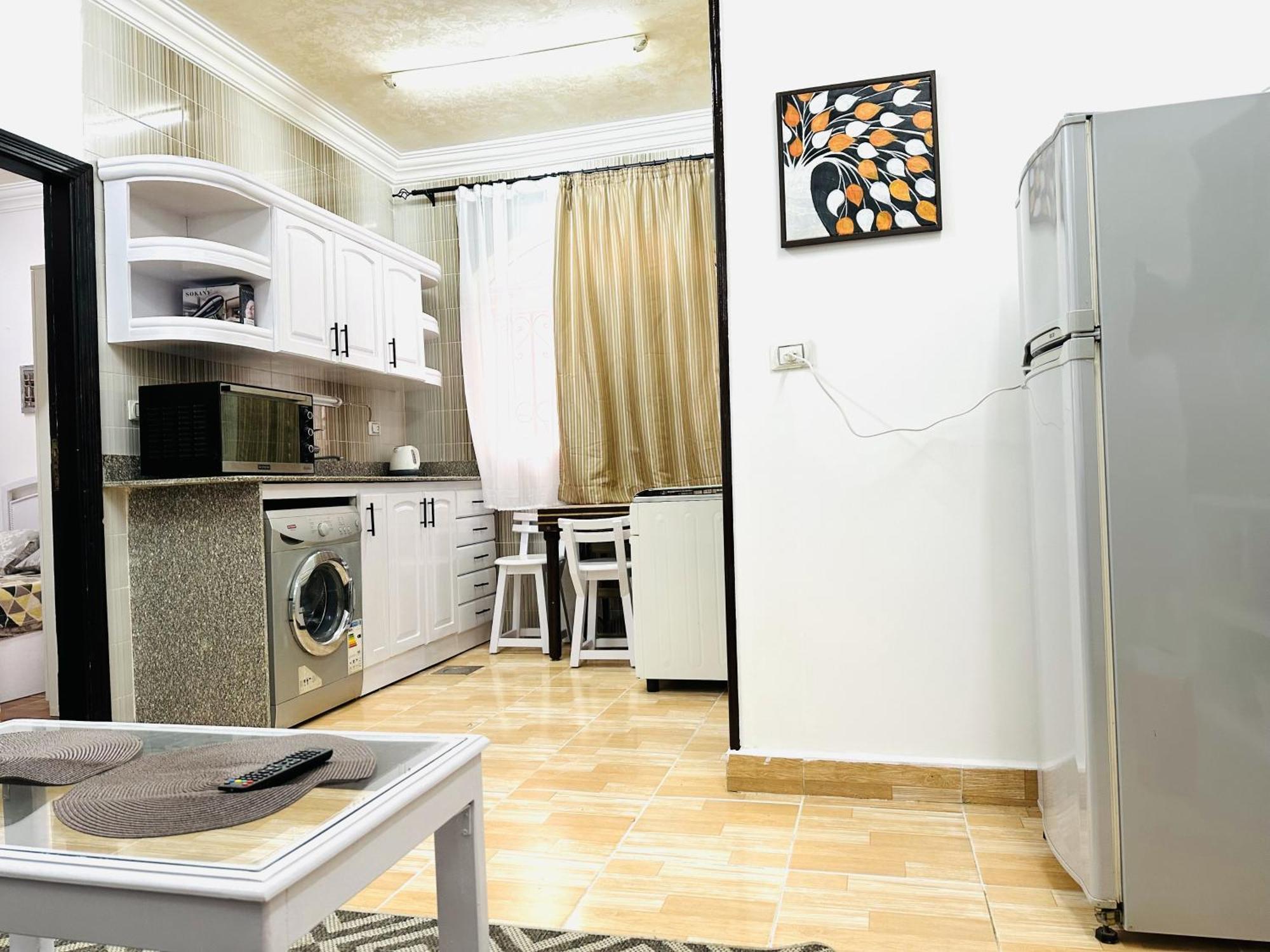 Appartement Safari With Wi Fi Center *