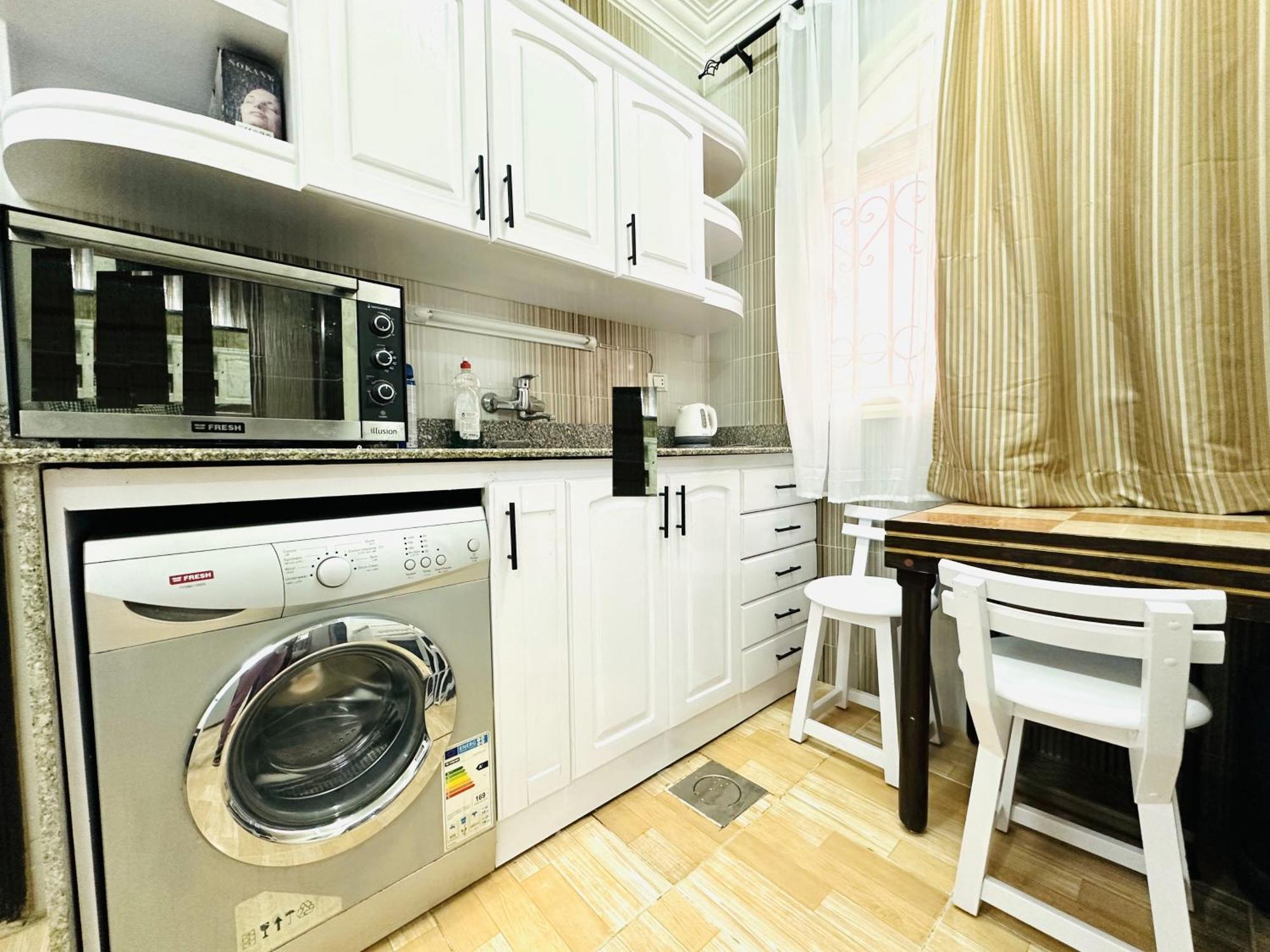 Appartement Safari With Wi Fi Center *
