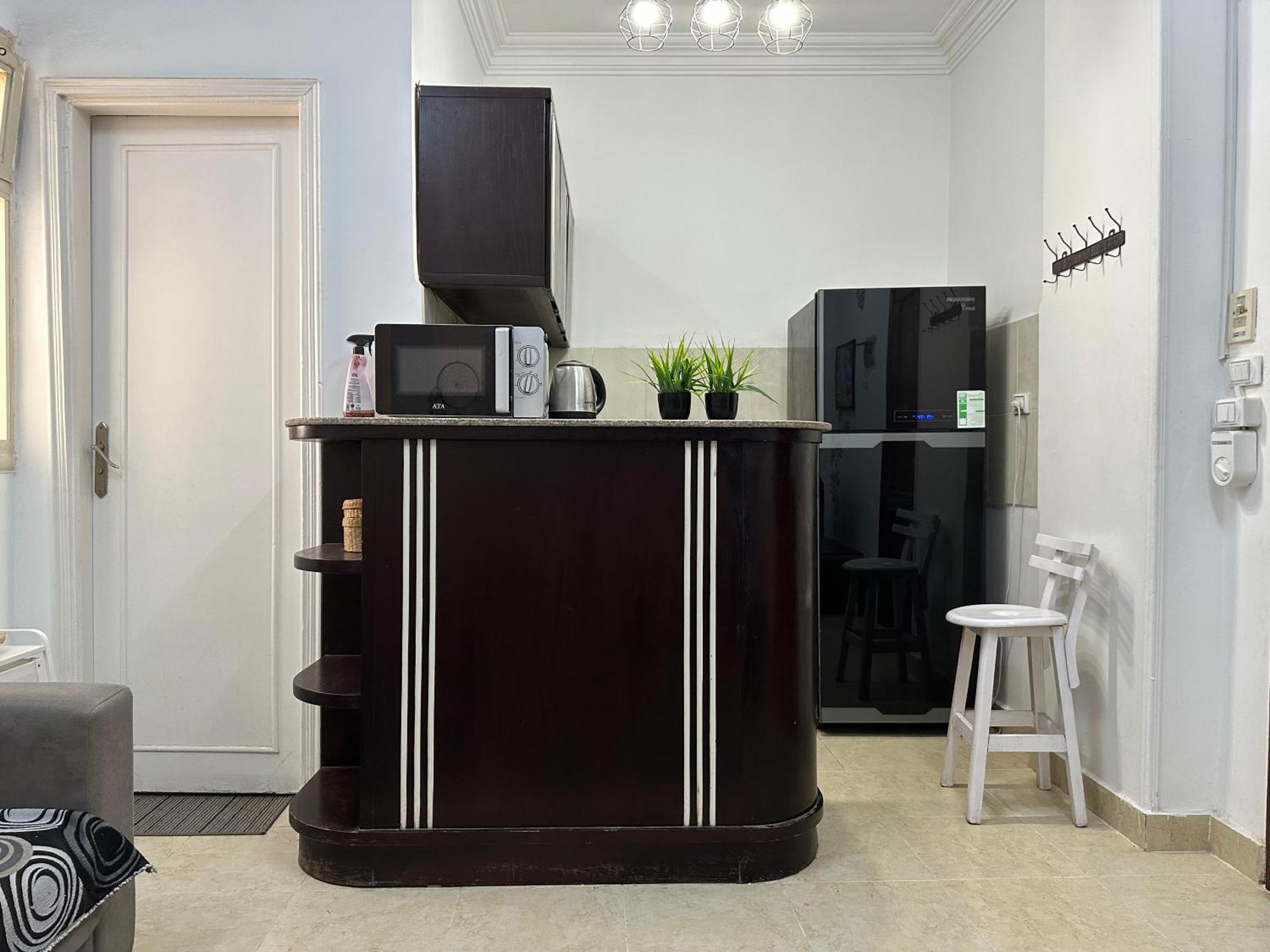 Safari With Wi Fi Center Appartement