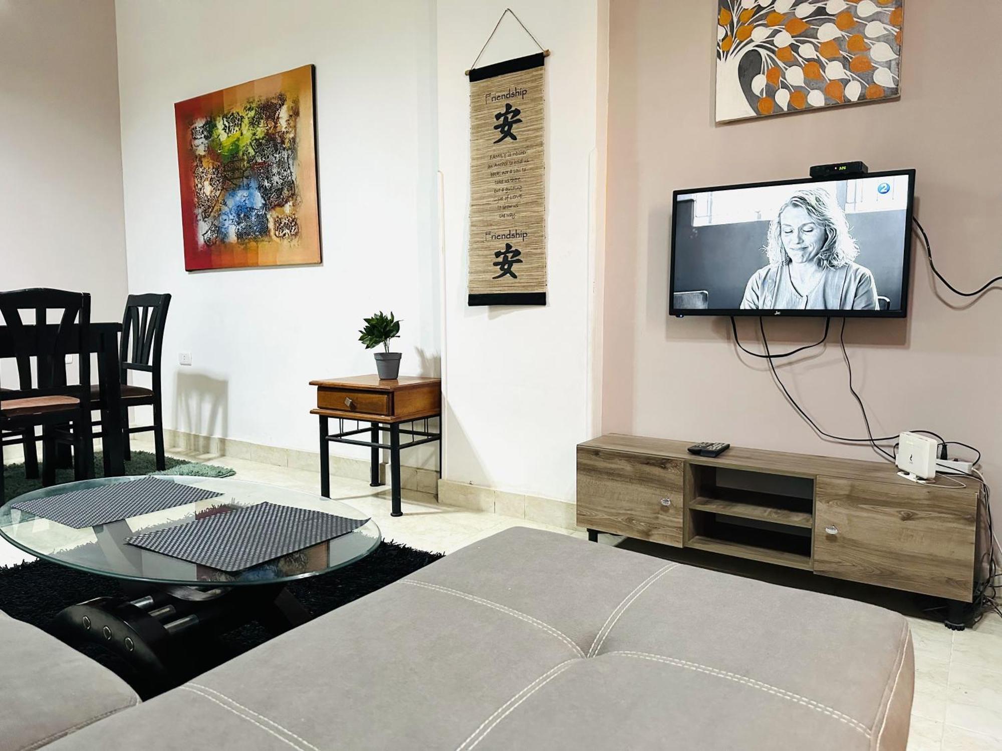 Appartement Safari With Wi Fi Center Hurghada