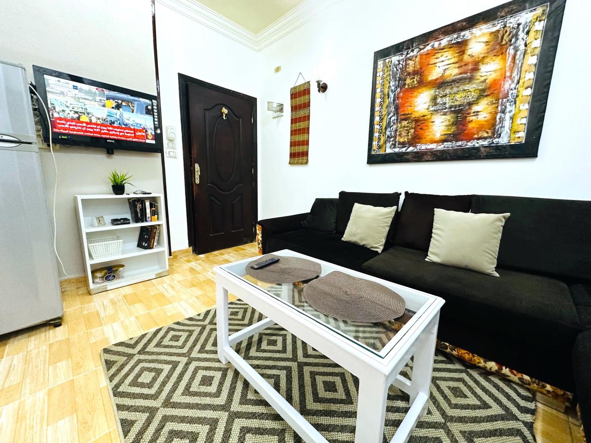 Appartement Safari With Wi Fi Center Hurghada