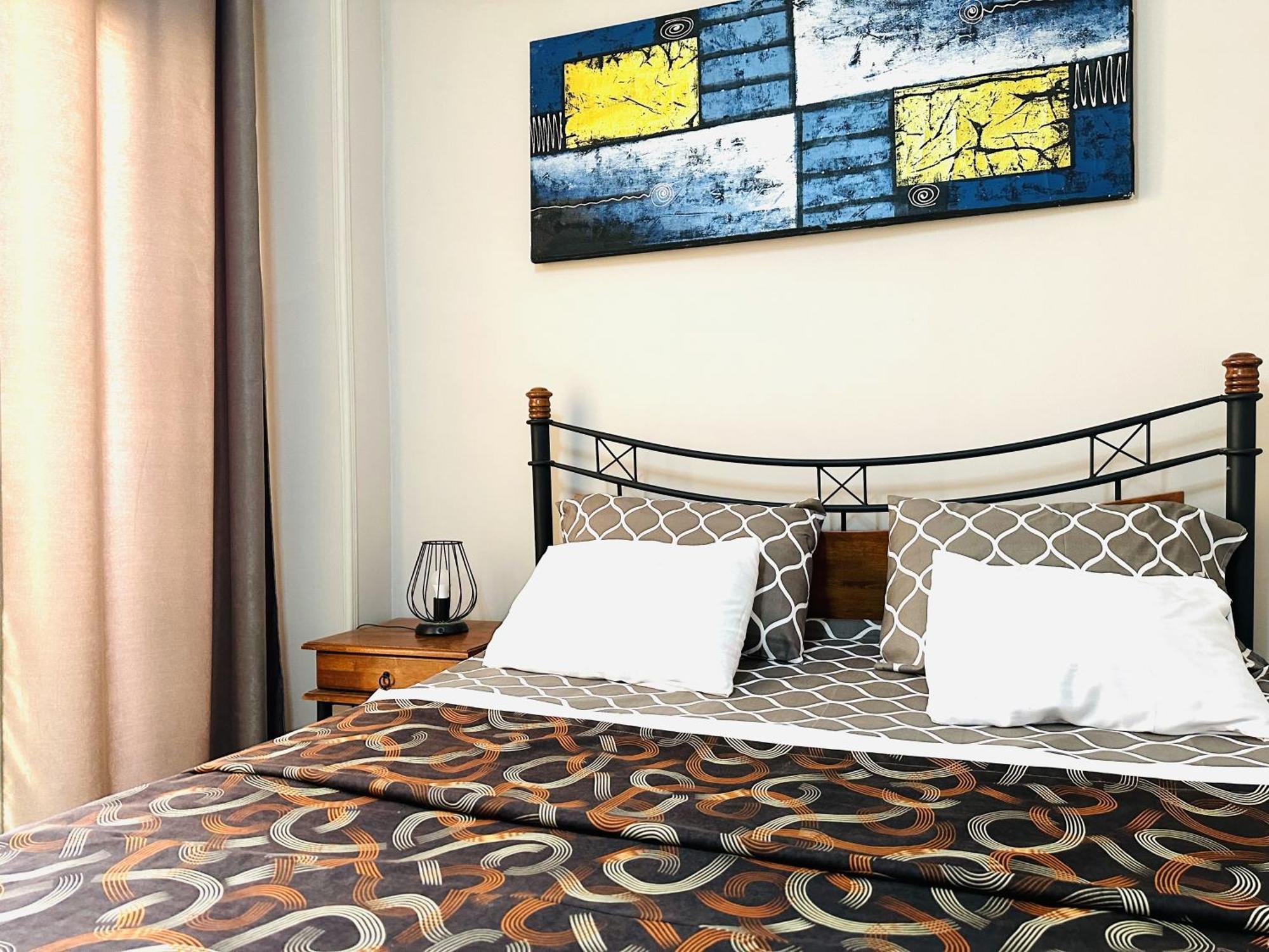 Safari With Wi Fi Center Appartement Hurghada