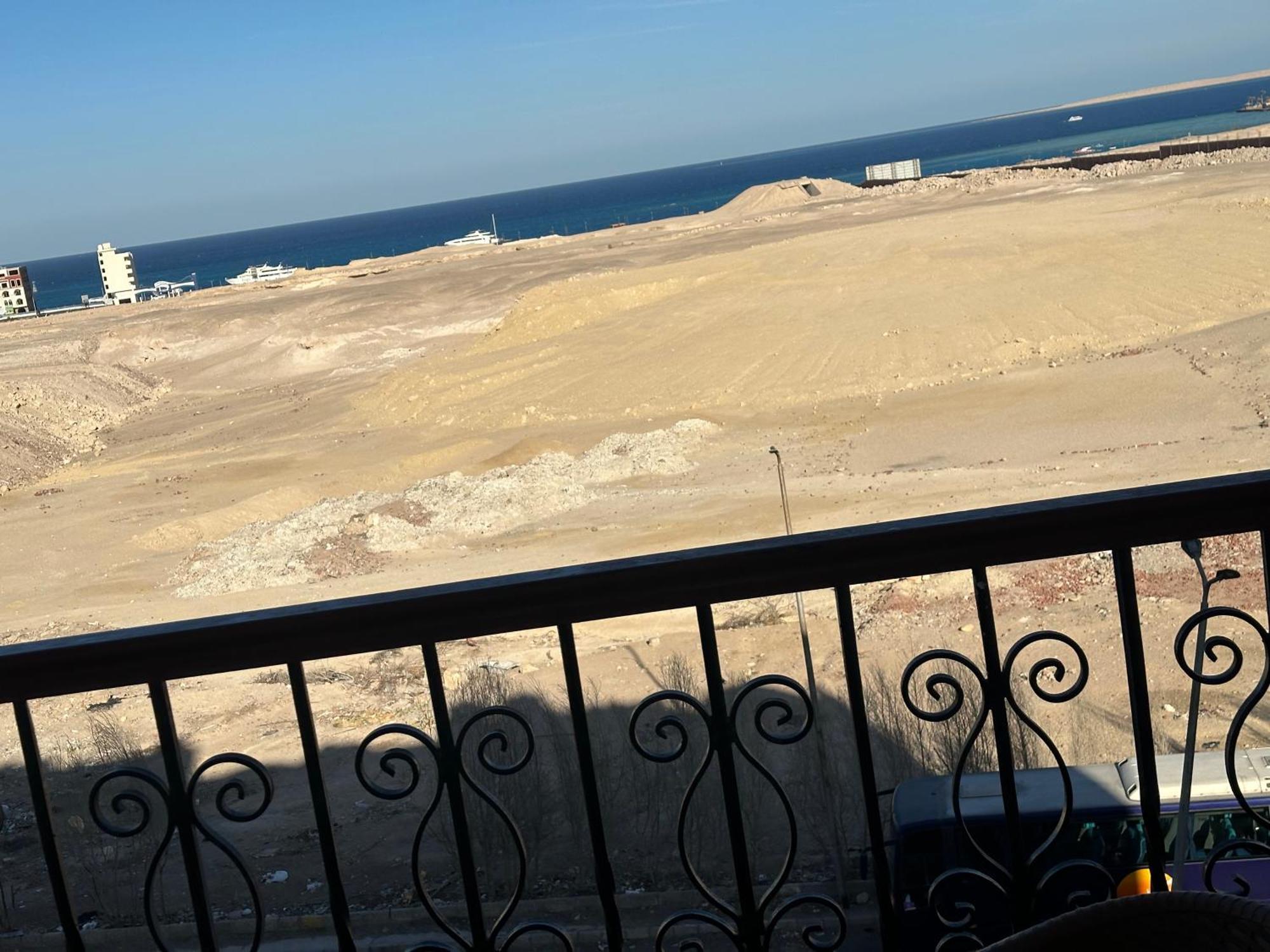 Palace View