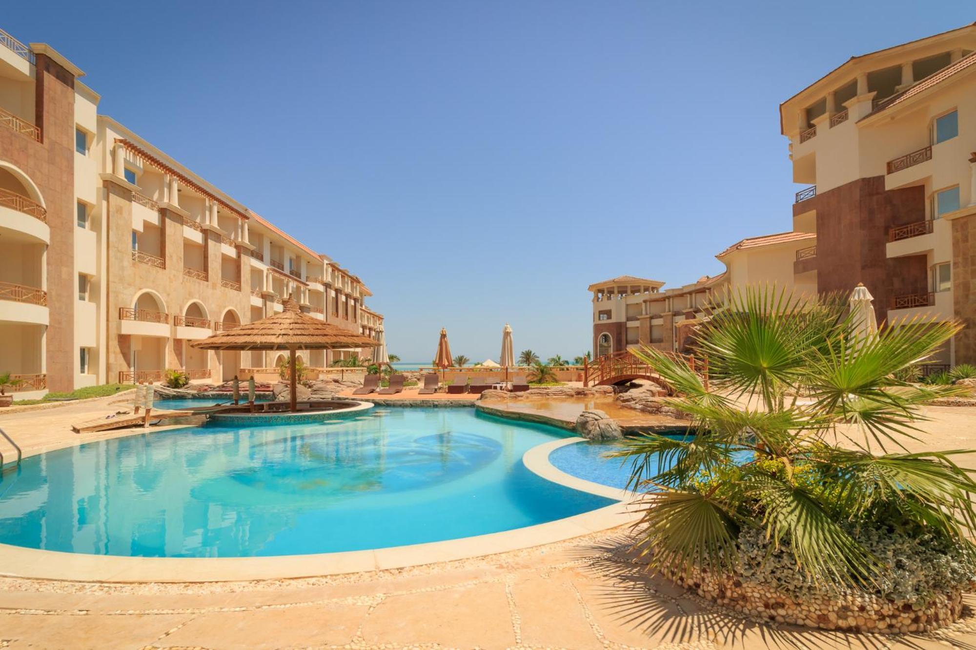 Royal Serviced 4* Hurghada
