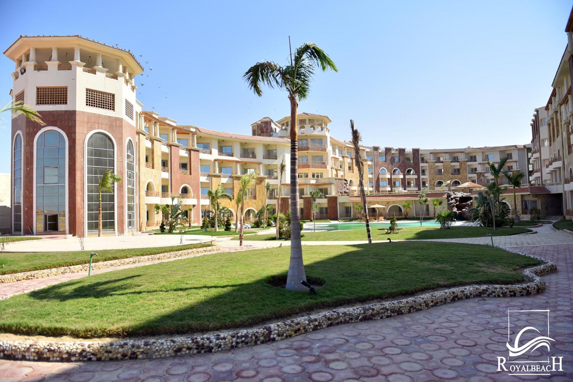 Royal Serviced Resort Hurghada