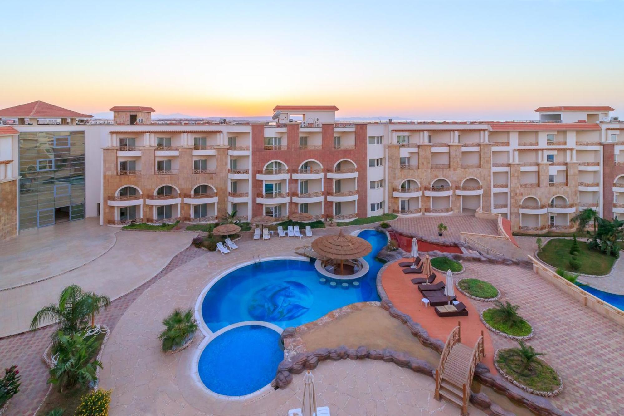 Royal Serviced Resort Hurghada
