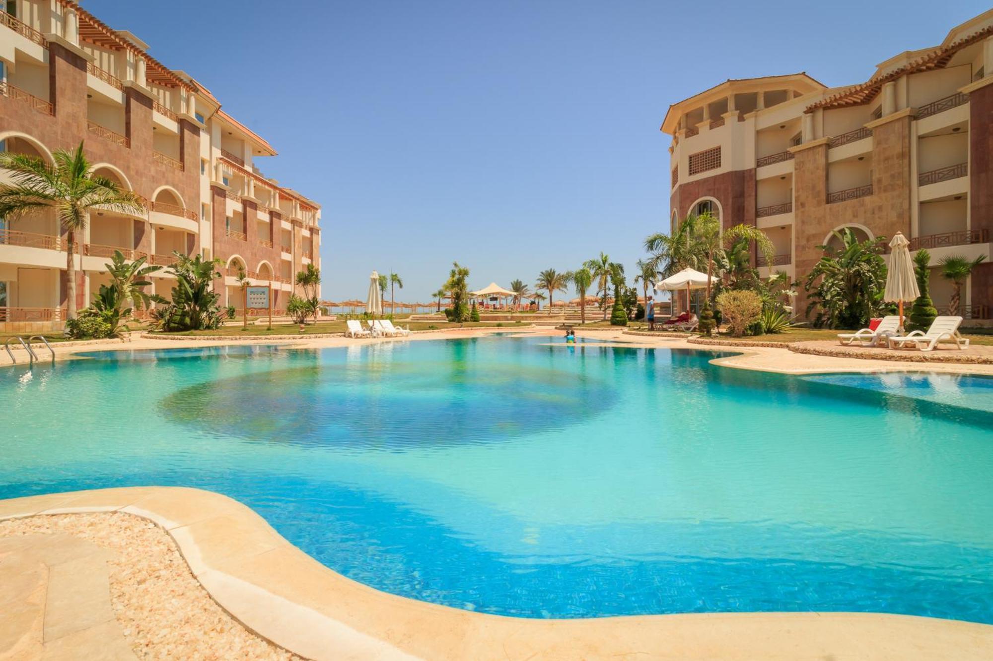 Royal Serviced 4* Hurghada
