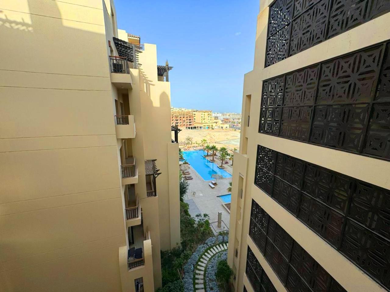 Beauty Aldau Heights Apartment Hurghada