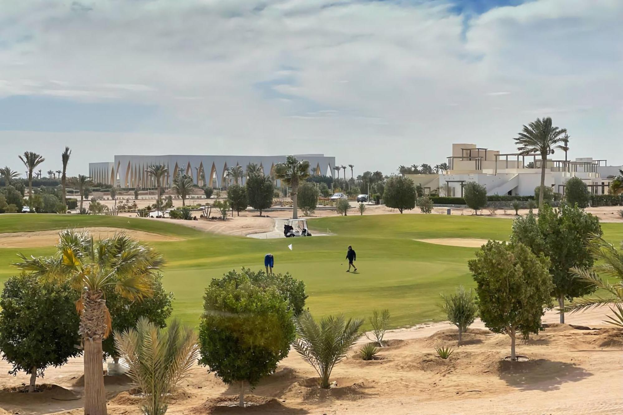 Apartment Cyan El Gouna - Pool & Lagoon Access