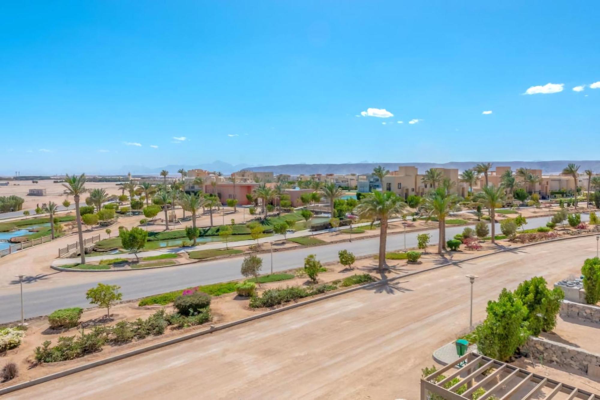 Cyan El Gouna - Pool & Lagoon Access Apartment Hurghada
