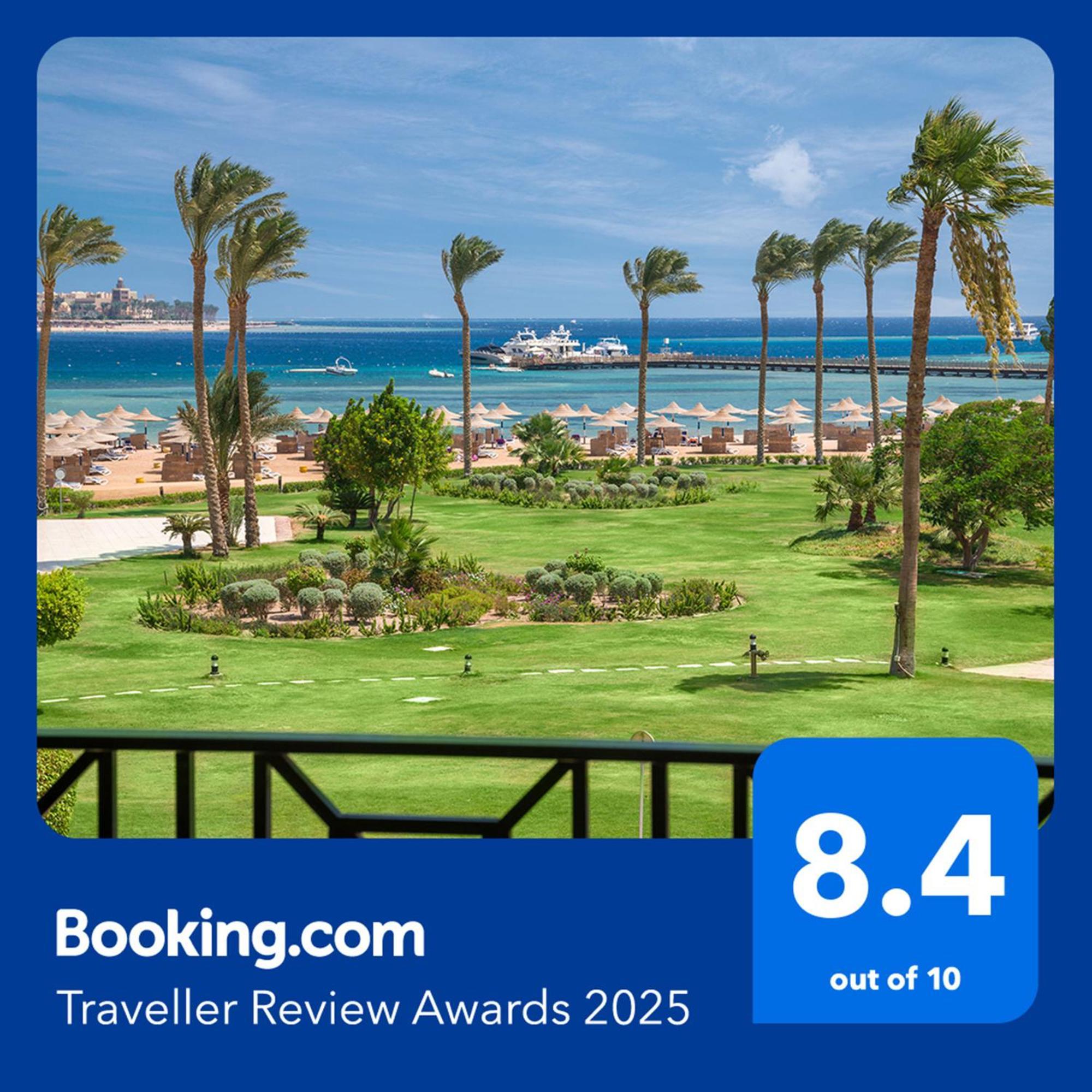 Cleopatra Luxury Makadi Bay 5* Hurghada