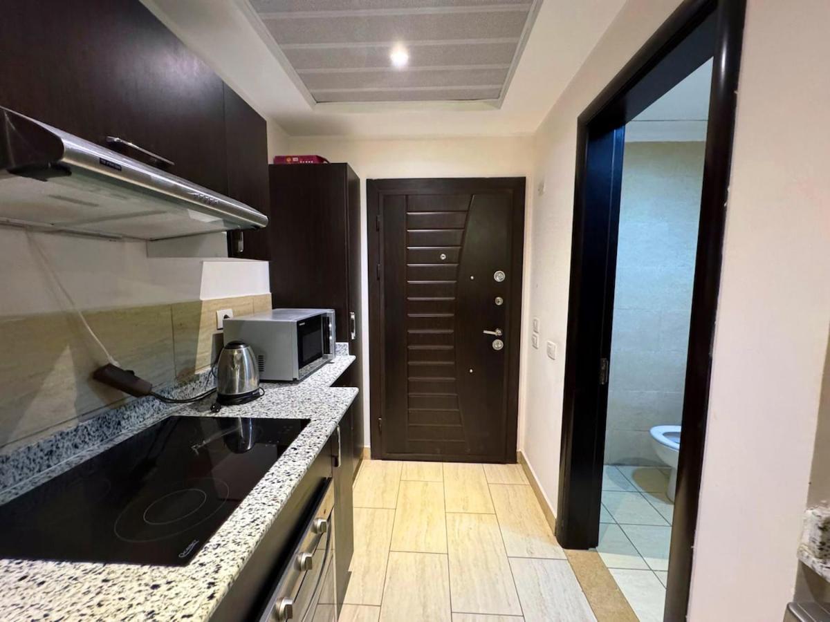 Aldau Heights In Gol Apartment *