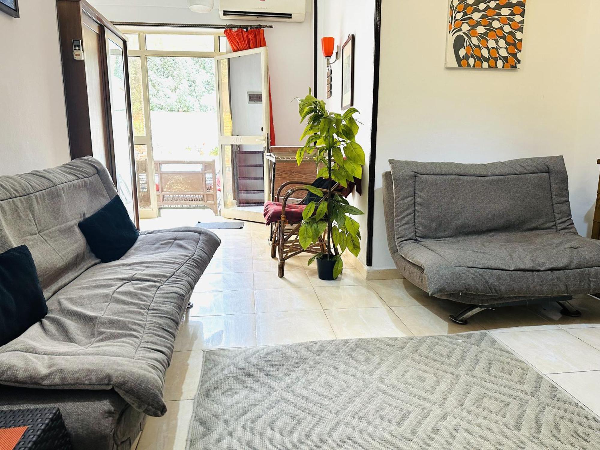 Appartement Diamond Arabia Orange *